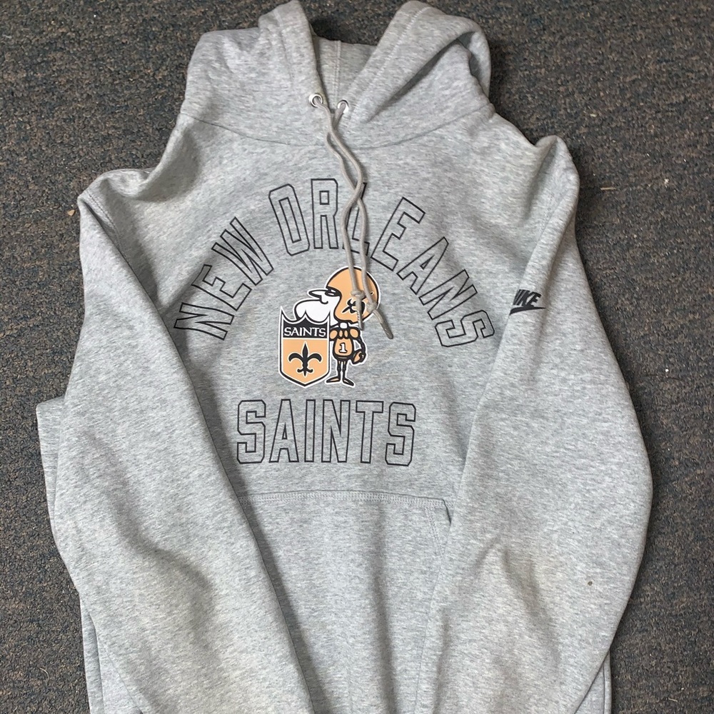 Men’s Nike New Orleans Saints Hoodie